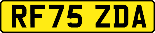RF75ZDA