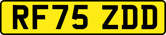 RF75ZDD