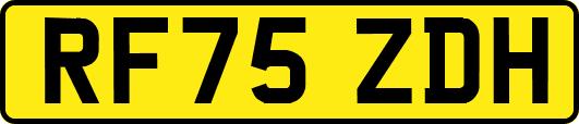 RF75ZDH
