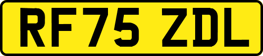 RF75ZDL