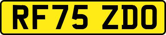 RF75ZDO