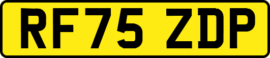 RF75ZDP