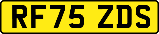 RF75ZDS