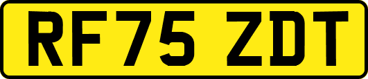 RF75ZDT