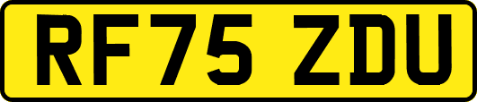RF75ZDU