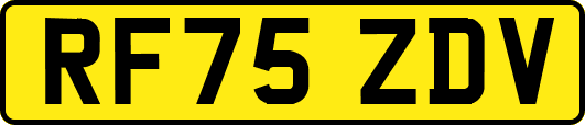 RF75ZDV