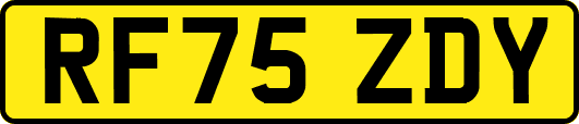 RF75ZDY
