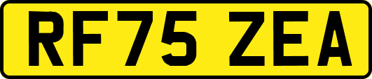 RF75ZEA
