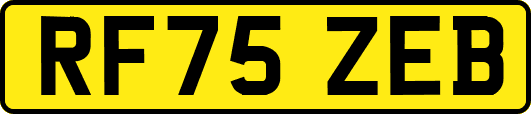 RF75ZEB