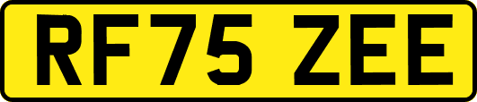 RF75ZEE