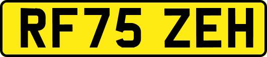 RF75ZEH