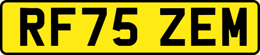 RF75ZEM