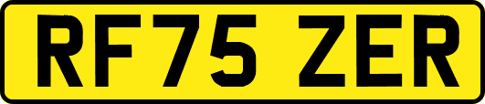 RF75ZER