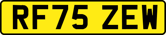 RF75ZEW