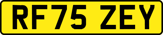 RF75ZEY