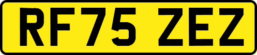RF75ZEZ
