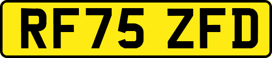 RF75ZFD