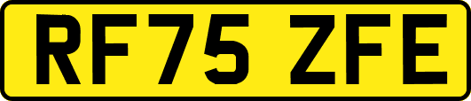 RF75ZFE