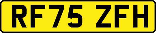 RF75ZFH