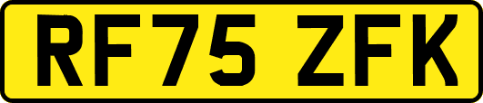 RF75ZFK