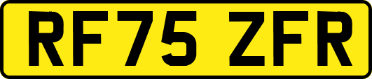 RF75ZFR