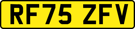 RF75ZFV