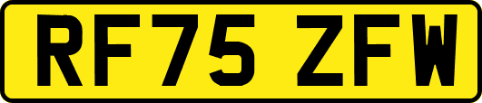 RF75ZFW