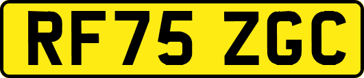 RF75ZGC