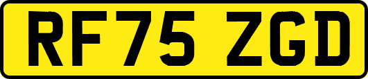 RF75ZGD