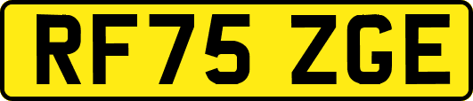 RF75ZGE