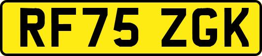 RF75ZGK