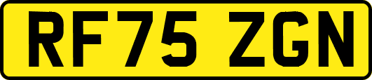 RF75ZGN