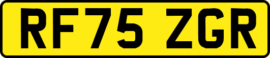 RF75ZGR