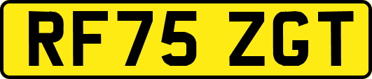 RF75ZGT