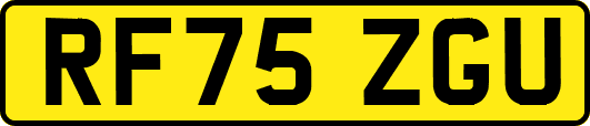 RF75ZGU