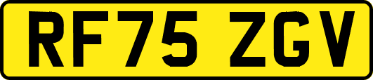 RF75ZGV