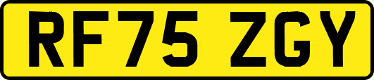 RF75ZGY