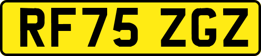 RF75ZGZ