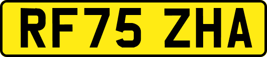RF75ZHA