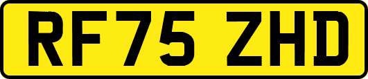 RF75ZHD