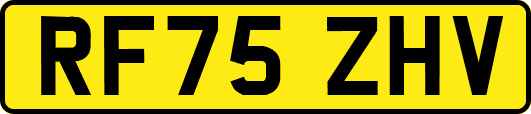 RF75ZHV