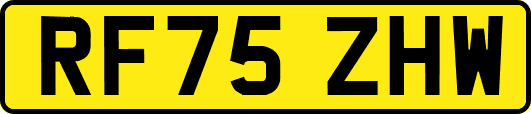 RF75ZHW
