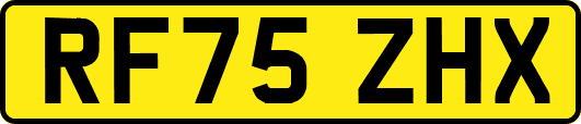 RF75ZHX