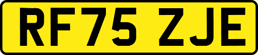 RF75ZJE