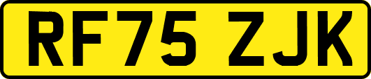 RF75ZJK