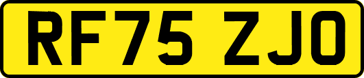RF75ZJO