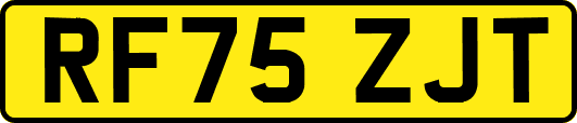 RF75ZJT