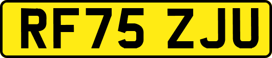 RF75ZJU