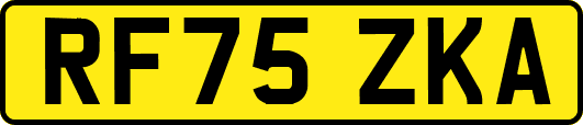 RF75ZKA
