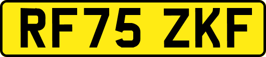 RF75ZKF